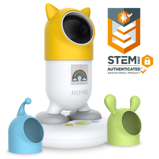 ROYBI Robot Educational Companion for Kids