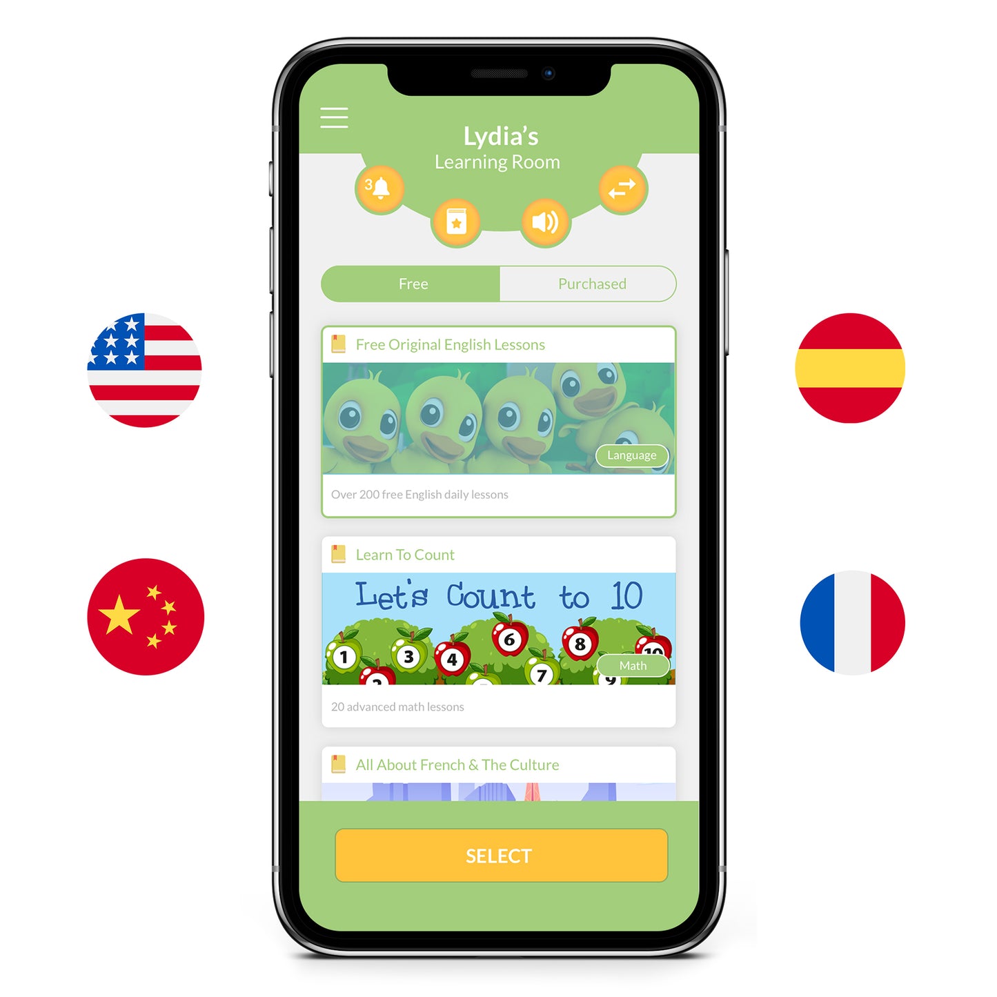 ROYBI Robot Educational Companion for Kids