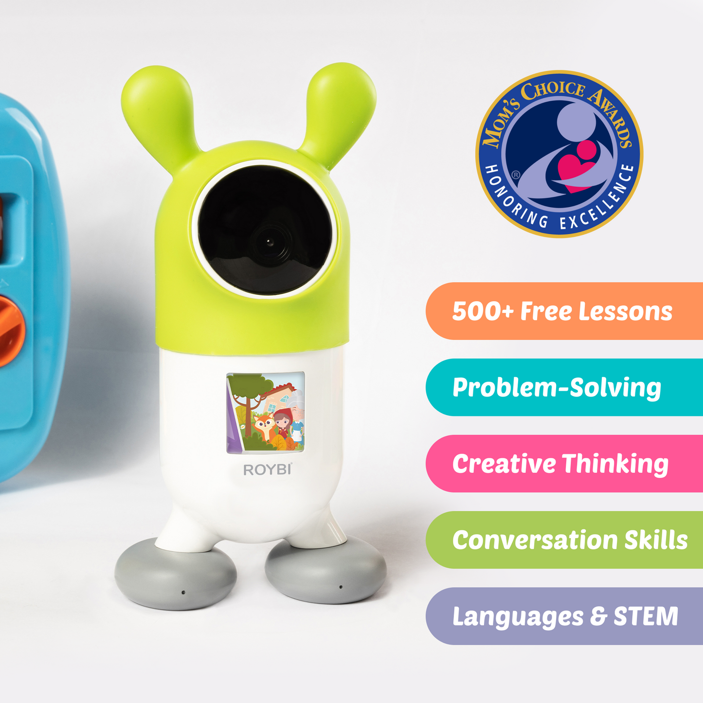 ROYBI Robot Educational Companion for Kids