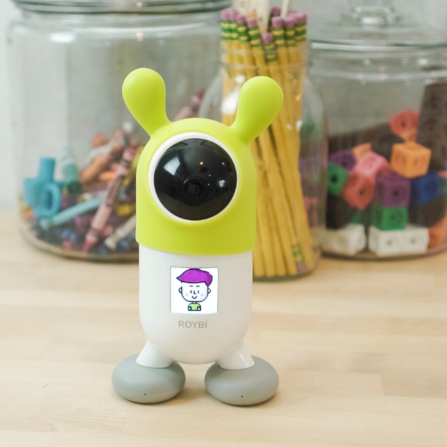 ROYBI Robot Educational Companion for Kids