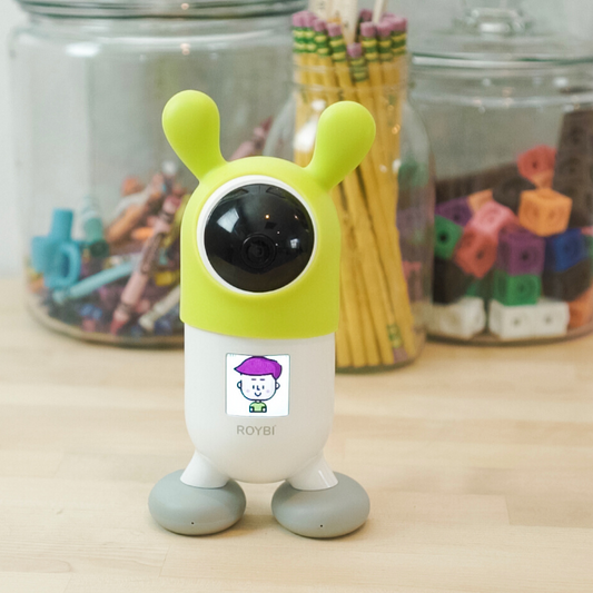 ROYBI Robot Educational Companion for Kids