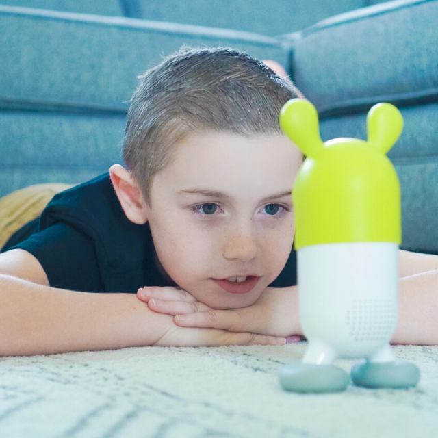ROYBI Robot Educational Companion for Kids