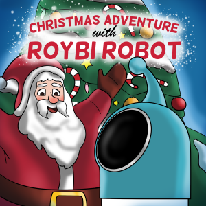 ROYBI Saves Christmas