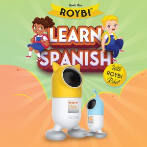 ROYBI Spanish Book 1