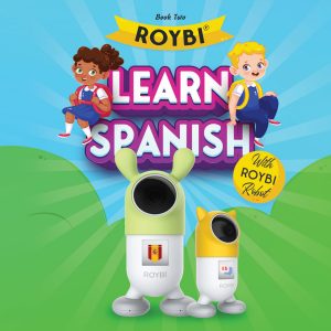 ROYBI Spanish Book 2