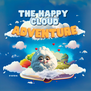 The Happy Cloud Adventure: Learning to Smile