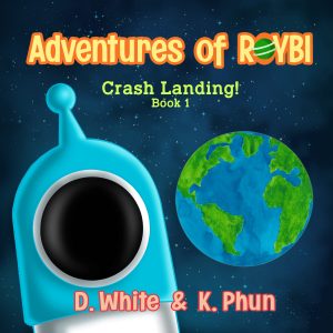 Adventures of ROYBI